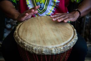 Drum circles, Drum circle facilitation, Rhythm circles